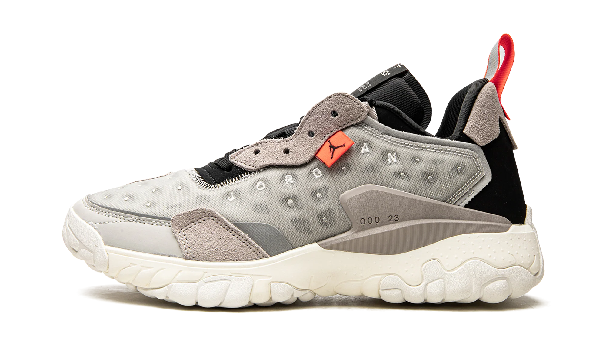 Jordan Delta 2 "Jordan Delta - Grey Fog" CV8121 005