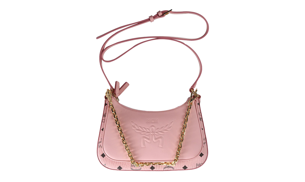 Aren Vi Thlr Mix Hobo Bag "Soft Pink - Small" MWHGSTA04 SOFT PINK