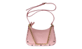 Aren Vi Thlr Mix Hobo Bag "Soft Pink - Small" MWHGSTA04 SOFT PINK