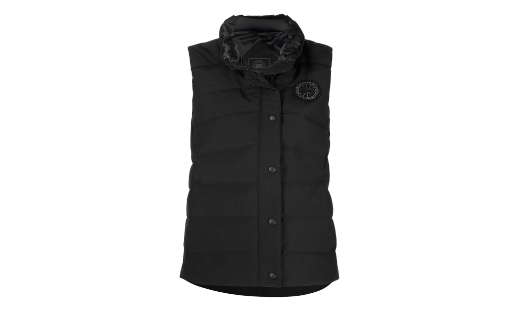 Label Freestyle Vest WMNS "Black" 2836LB 61