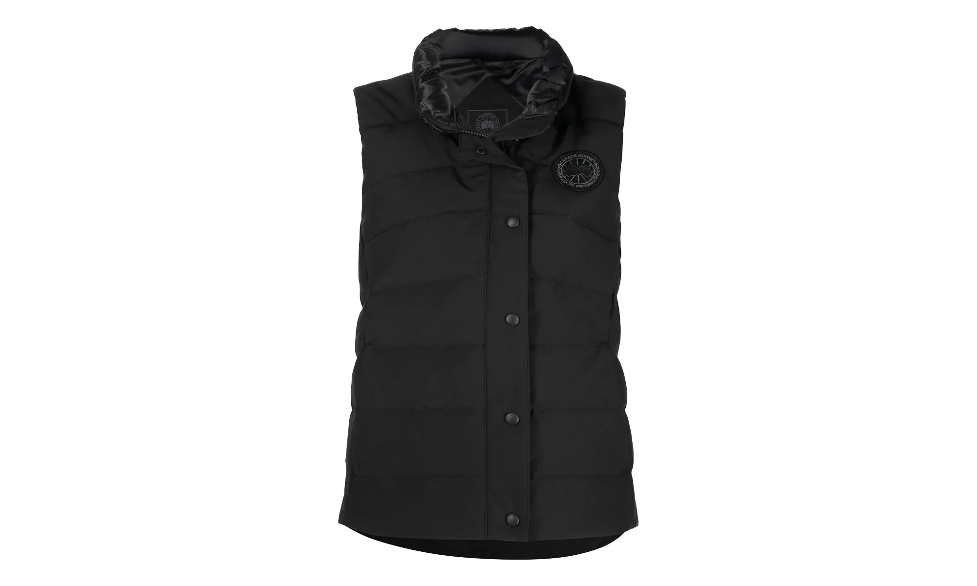 Label Freestyle Vest WMNS "Black" 2836LB 61