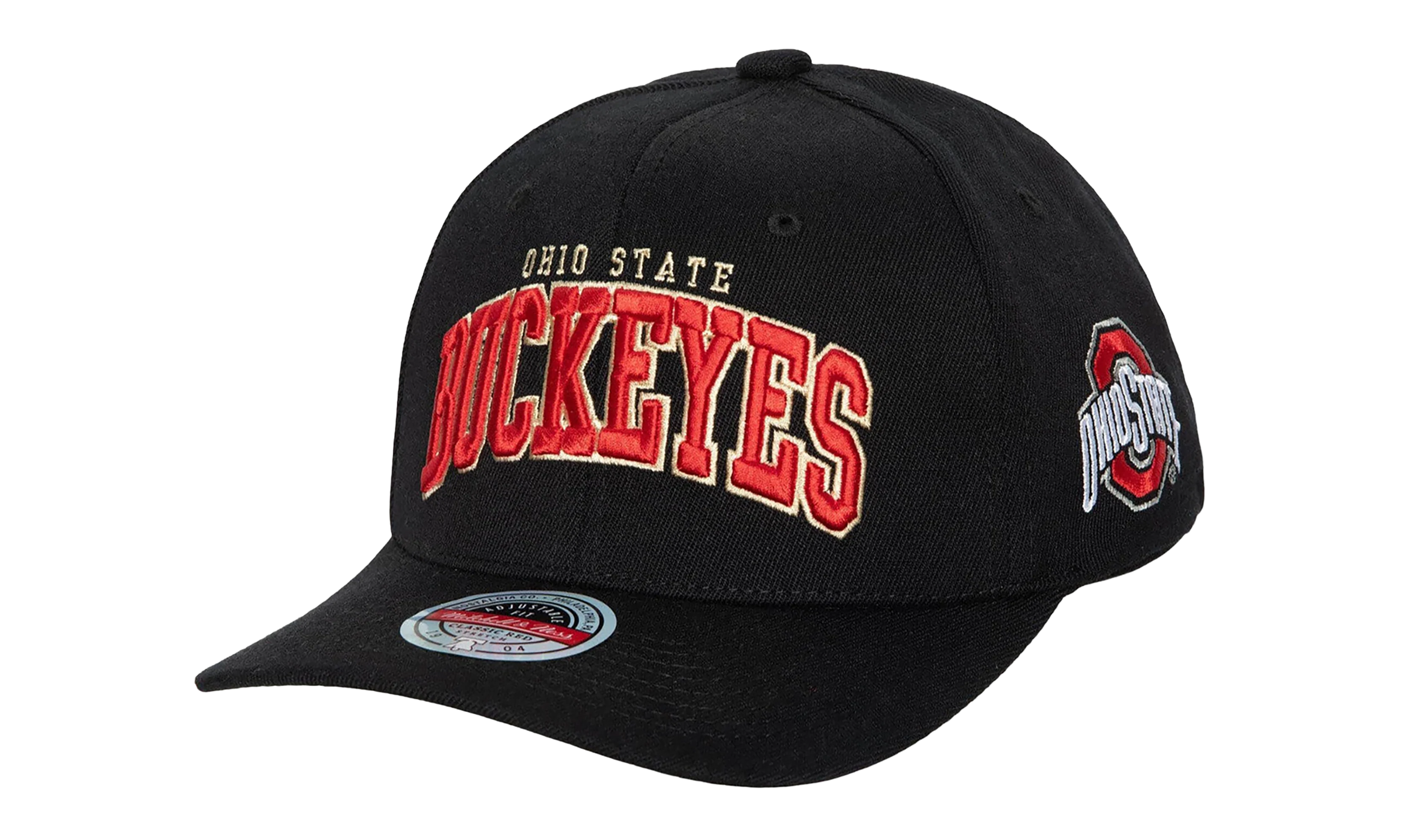 NCAA The Champ "Black Ohio State" HHSS3181 OSTYYPPPBLCK_OS