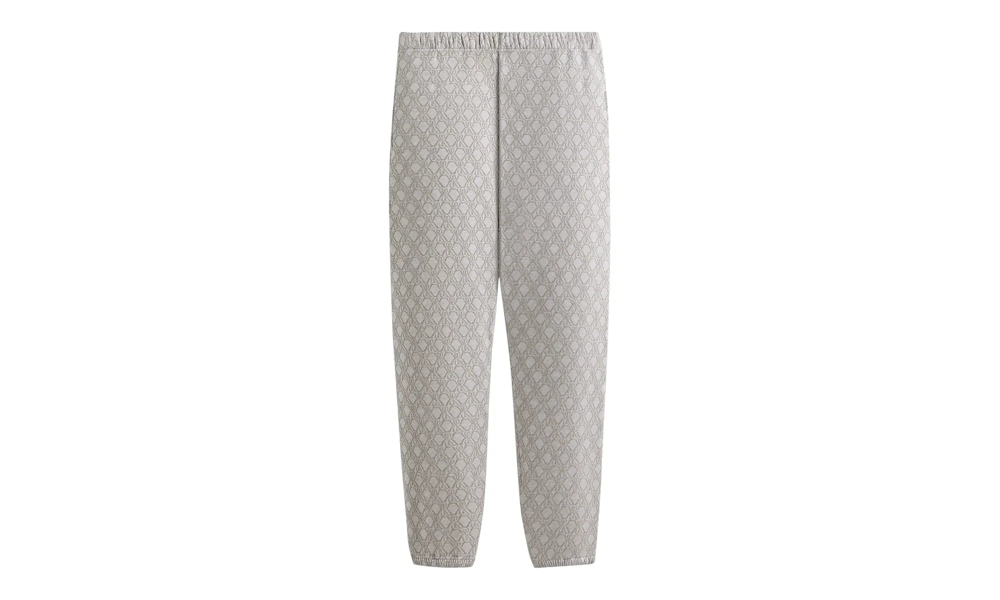 Bonded Fleece Nelson Sweatpant "Light Heather Grey" KHM060729 002