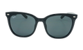 Square Sunglasses "Black" RB4379D-601-87_55