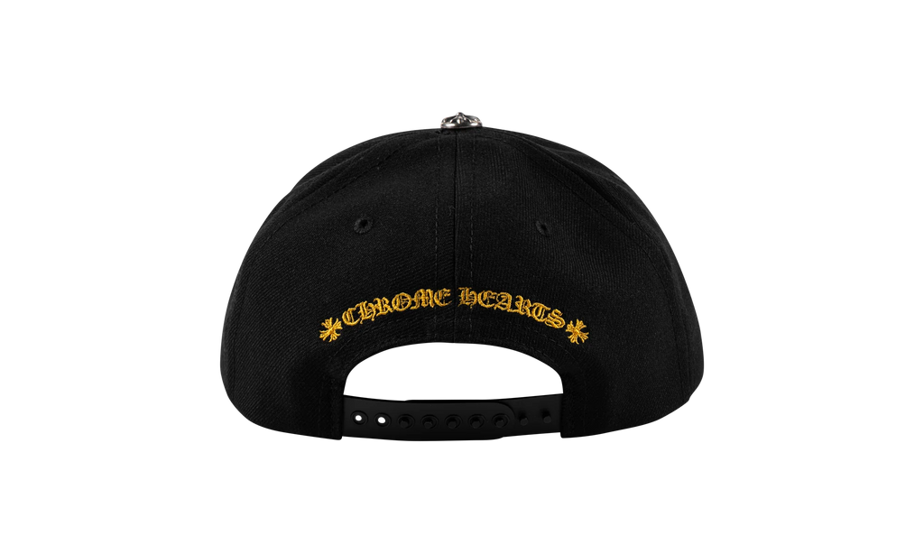 CH Cap "Yellow / Black with Green Bottom" CHRM0848