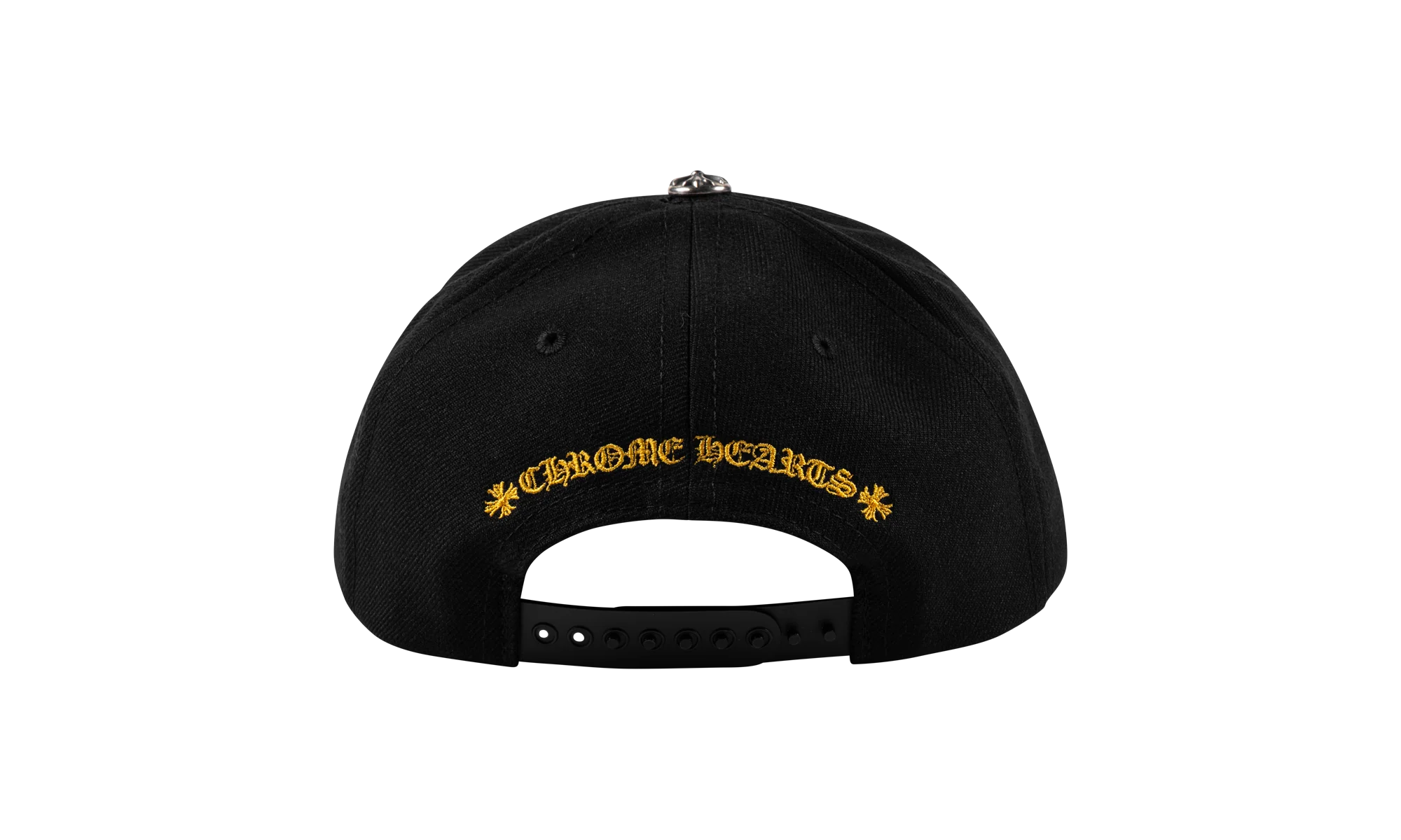 CH Cap "Yellow / Black with Green Bottom" CHRM0848