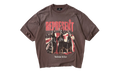 Dream On Tour SS Tee "Brown" MLM100593-NE
