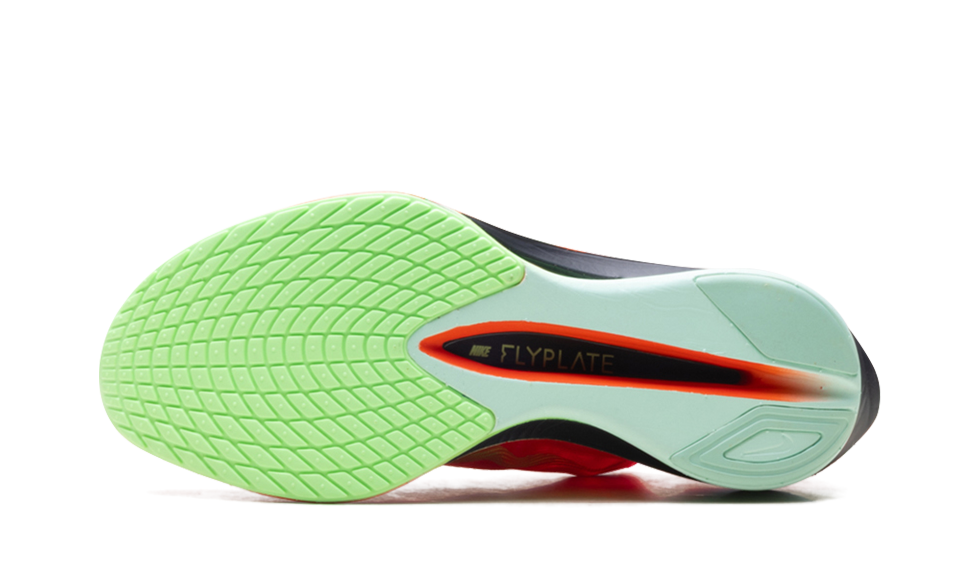ZoomX Vaporfly 4 WMNS"Bright Crimson Mint Foam Cave Purple Lime Blast" HF6412 600