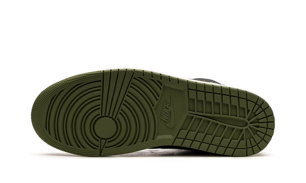 1 Mid SE Craft "Anthracite Light Olive" FD6817 003