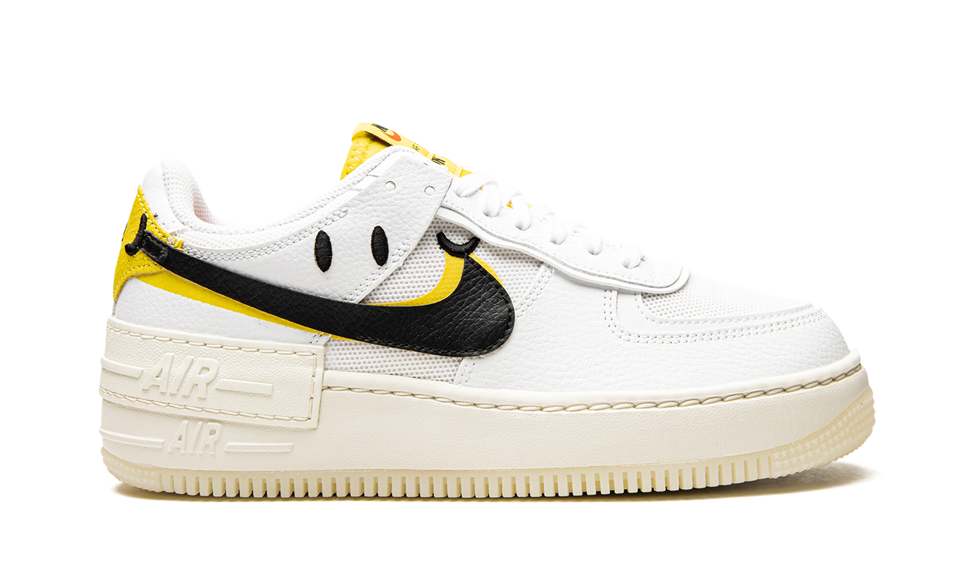 AIR FORCE 1 SHADO MNS WMNS"Go the Extra Smile" DO5872 100