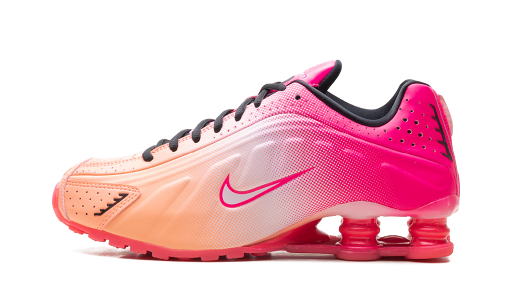 Shox R4 AB WMNS"Pink" IH2343 600