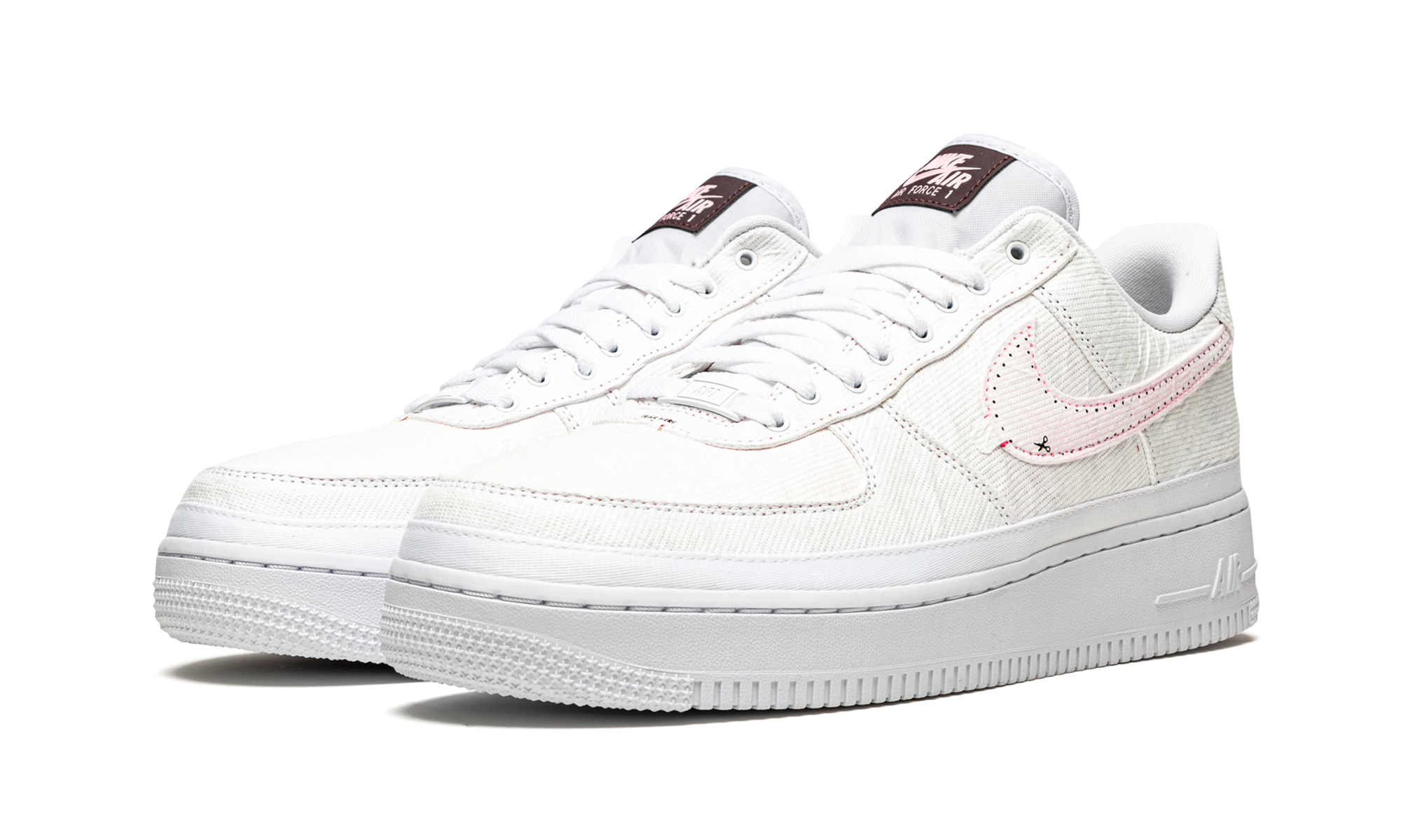 AIR FORCE 1'07 PRM MNS WMNS"Tear-Away Reveal" DJ9941 244