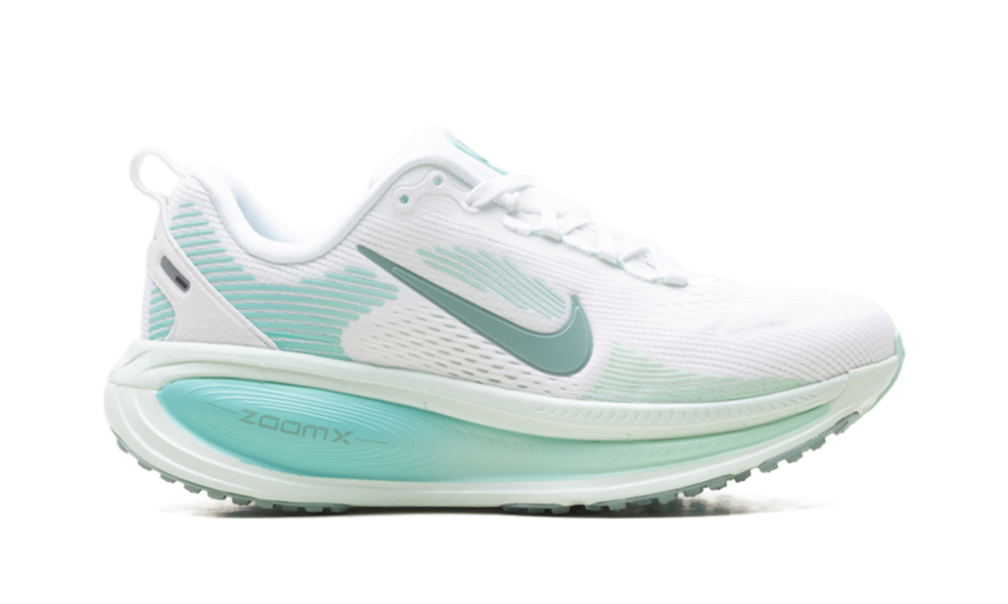 Air Zoom Vomero 18 WMNS"White Bleached Turquoise" HM6804 106
