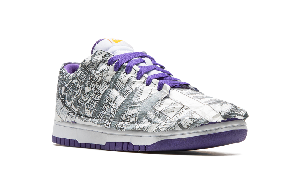 DUNK LOW WMNS"flip the school"