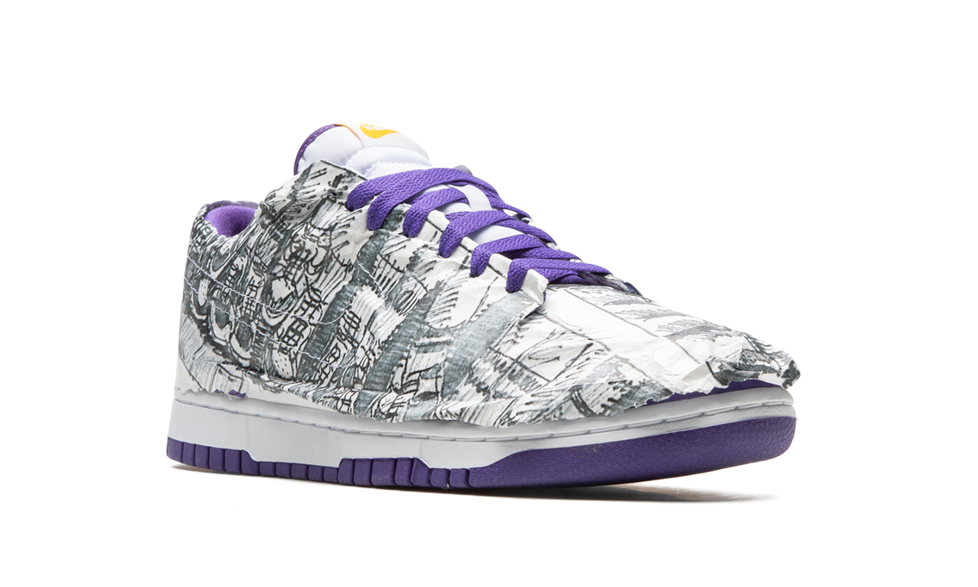 DUNK LOW WMNS"flip the school"