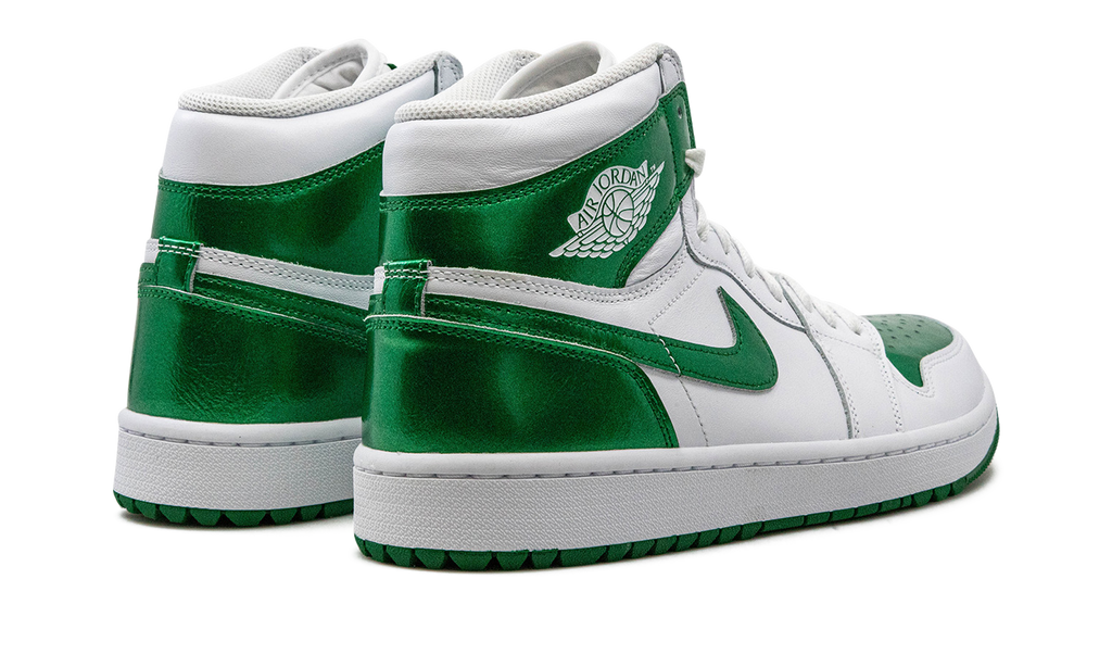 1 High Golf "Metallic Green" DQ0660 130
