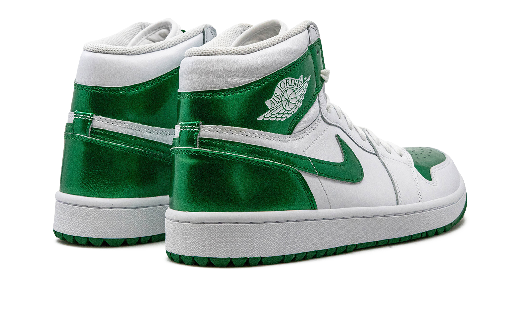 1 High Golf "Metallic Green" DQ0660 130