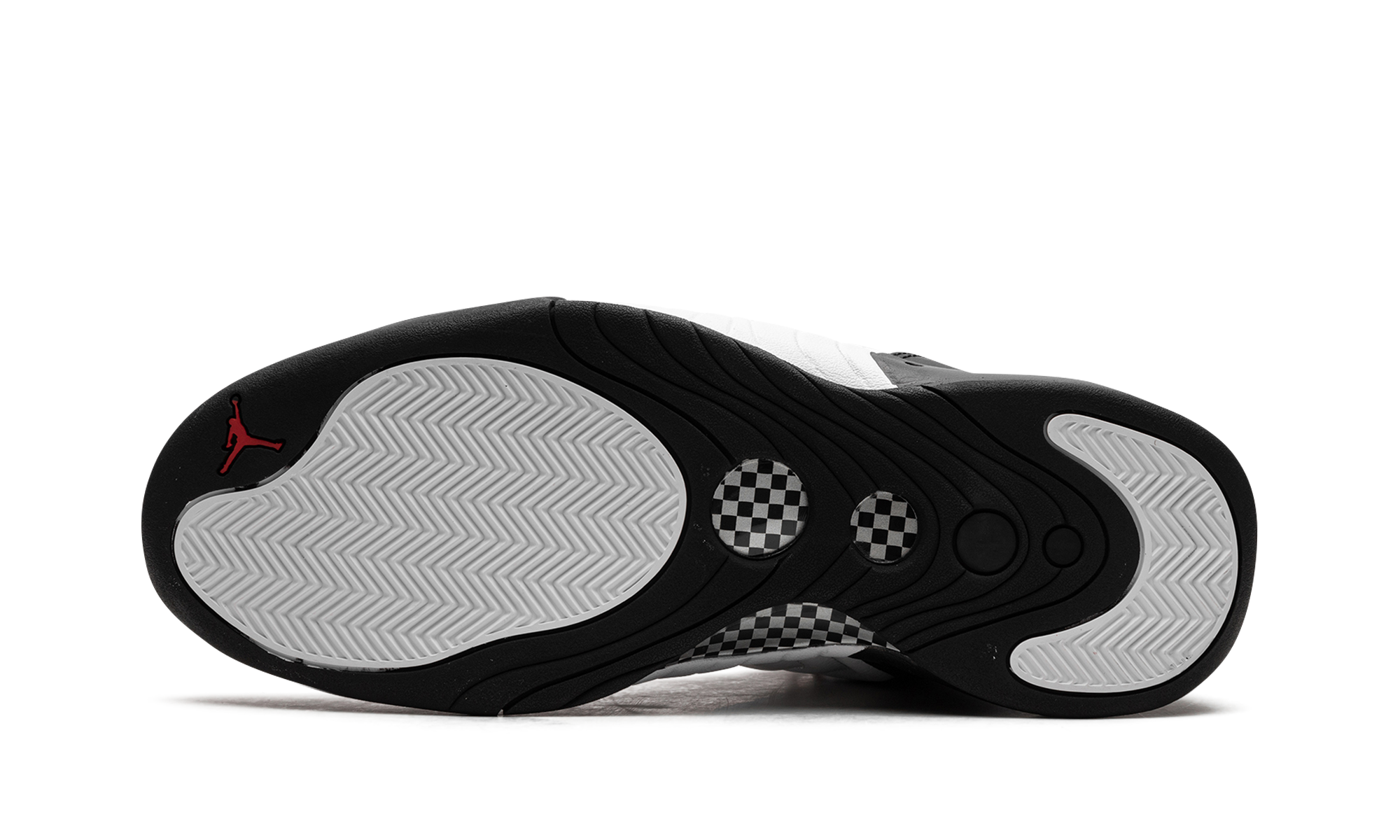 Jumpman Pro "White / Black / True Red" DN3686 061