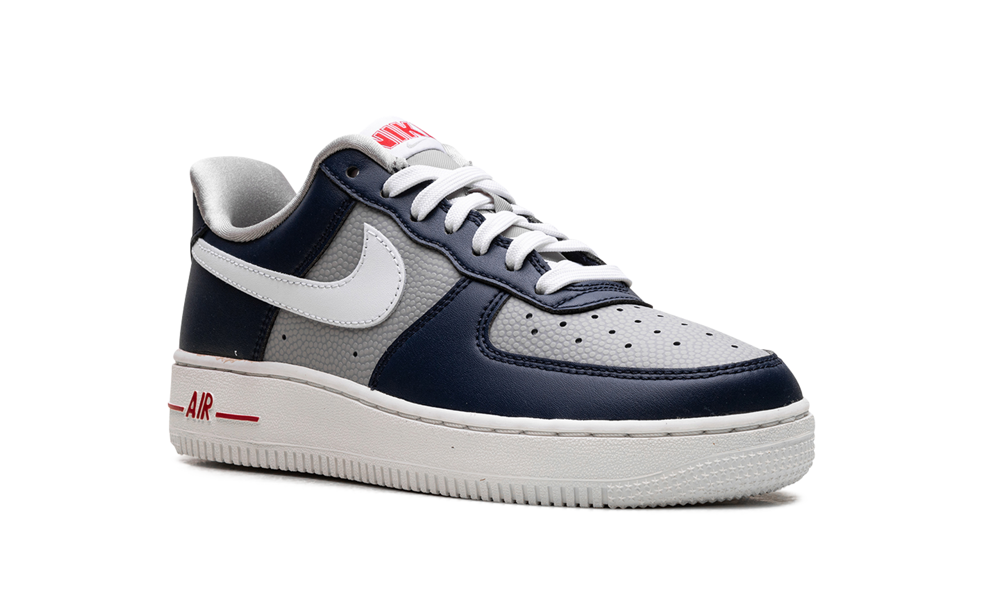 Air Force 1 Low WMNS"Be True To Her School - Georgetown" FJ1408 400
