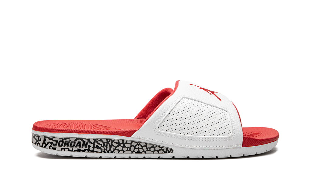 Hydro III Retro "FIRE RED" 854556 116
