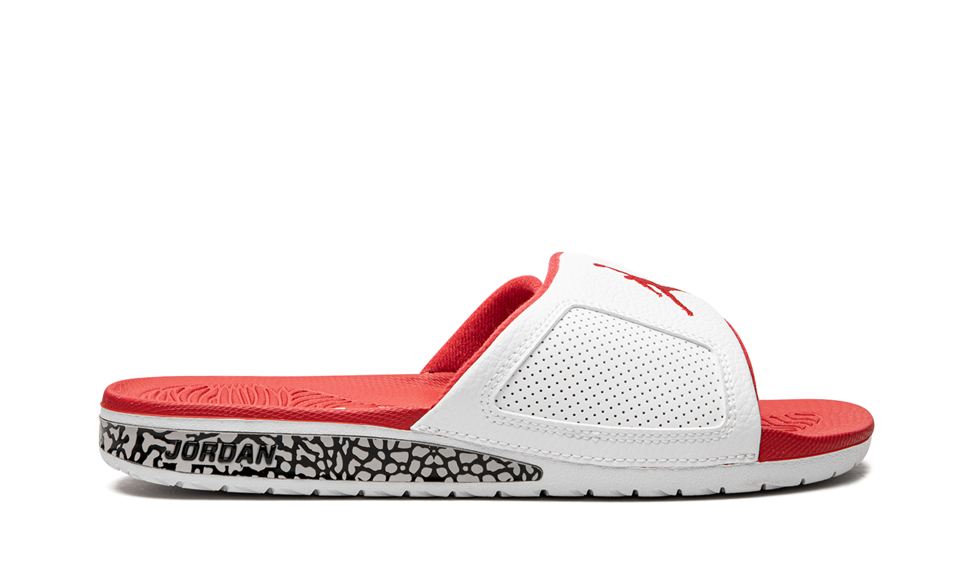 Hydro III Retro "FIRE RED" 854556 116