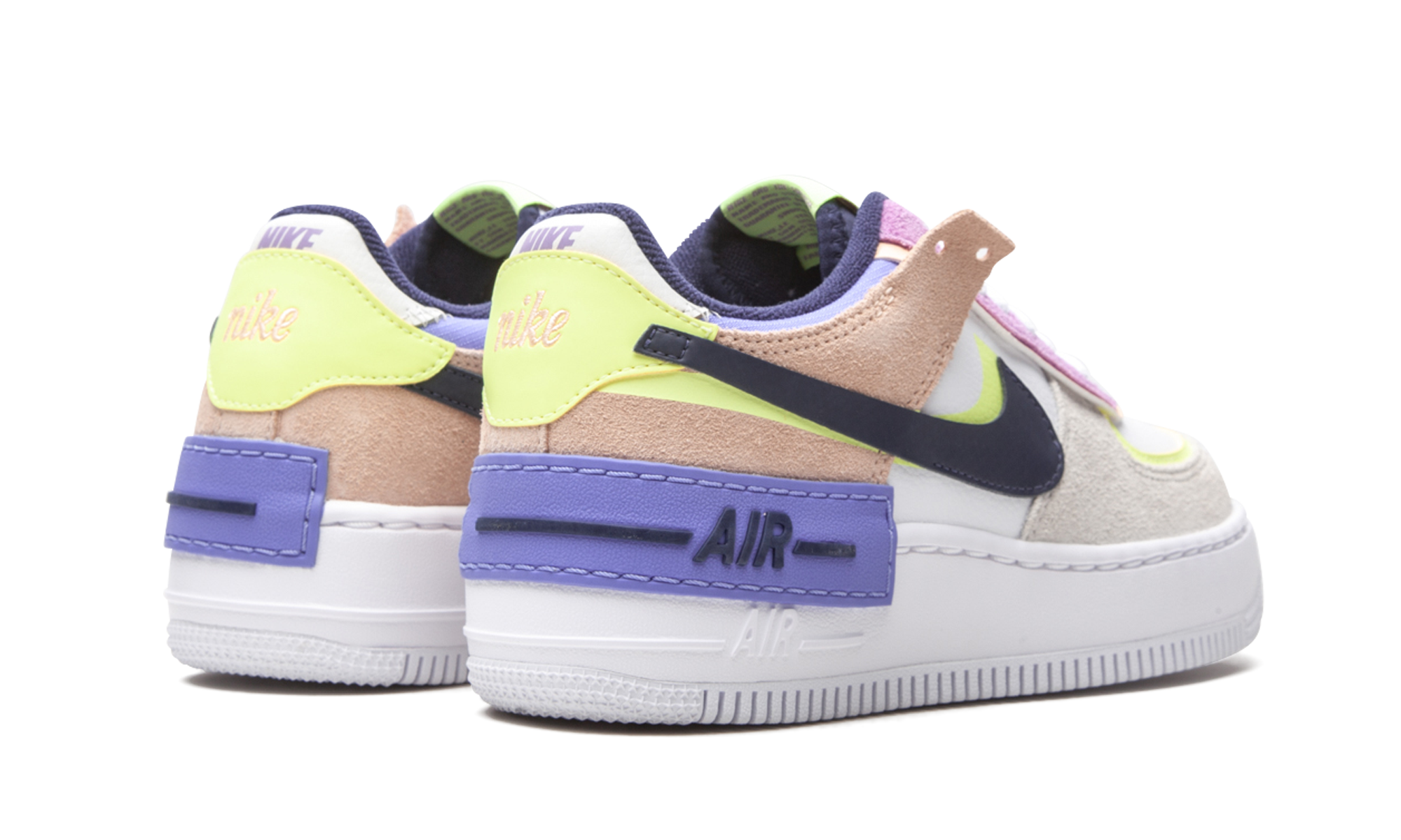 AF1 SHADO WMNS"Photon Dust"