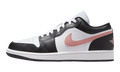 1 Low "Black Rust Pink" 553558 165