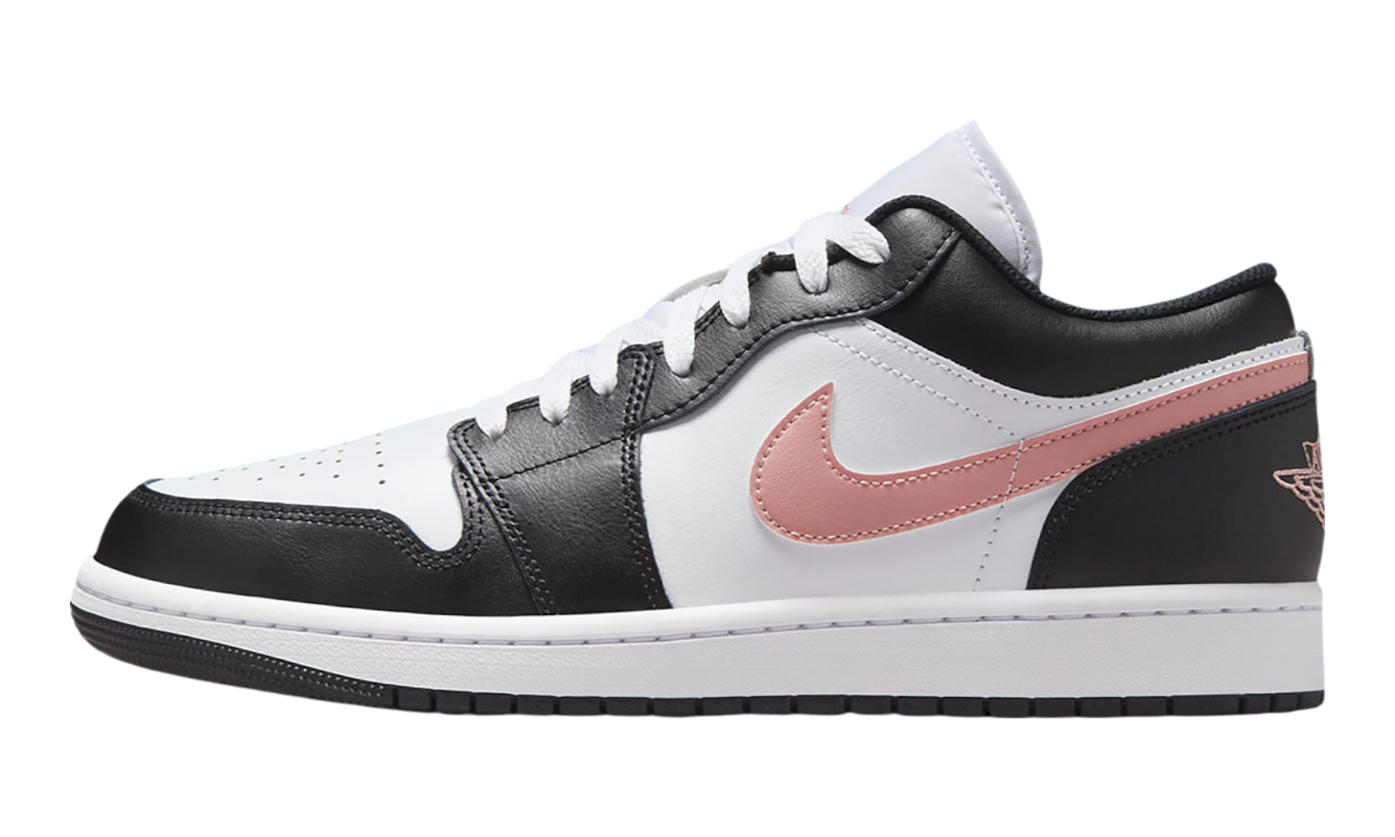 1 Low "Black Rust Pink" 553558 165