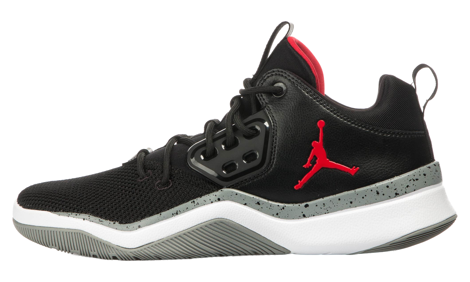 DNA "BLACK / UNIVERSITY RED" AO1539 023