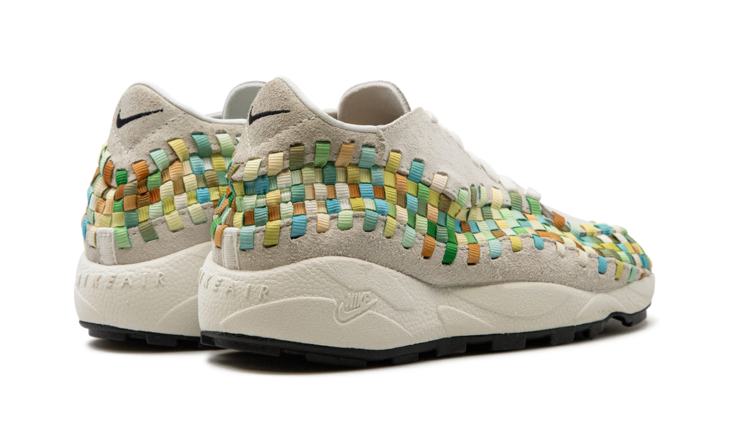 Air Footscape Woven WMNS"Rainbow" FB1959 101