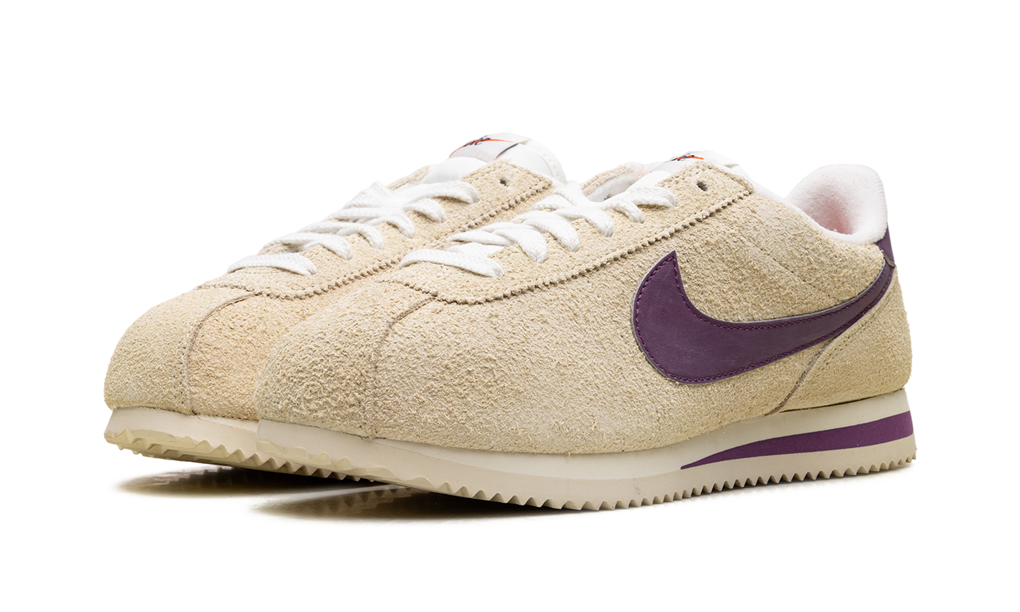 CORTEZ WMNS"Muslin/ Viotech" FJ2530 100