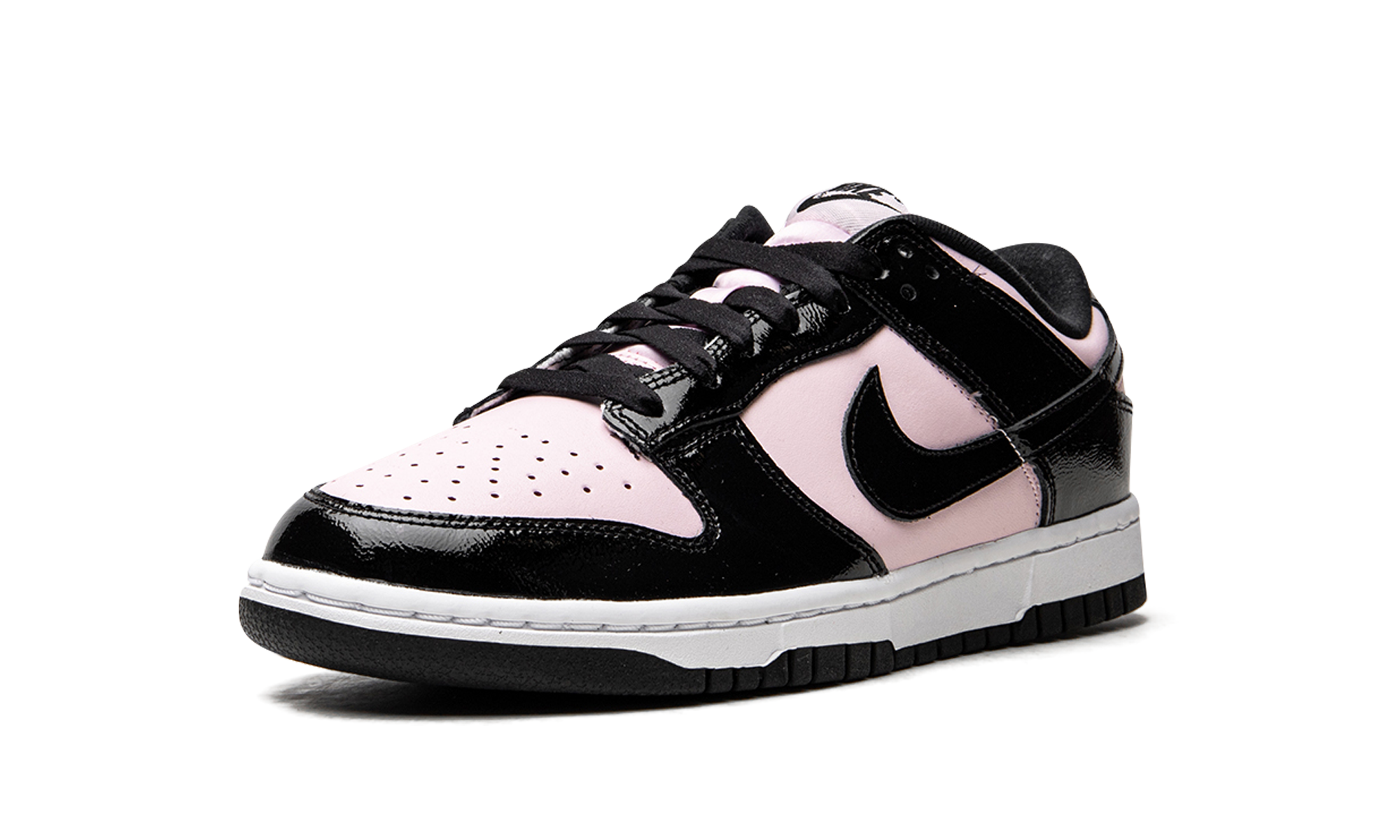 DUNK LO MNS WMNS"Pink/ Black Patent" DJ9955 600