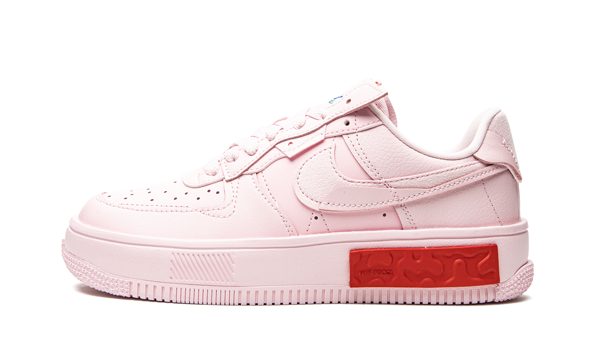 AIR FORCE 1 LO FONTANKA MNS WMNS"Foam Pink" DA7024 600