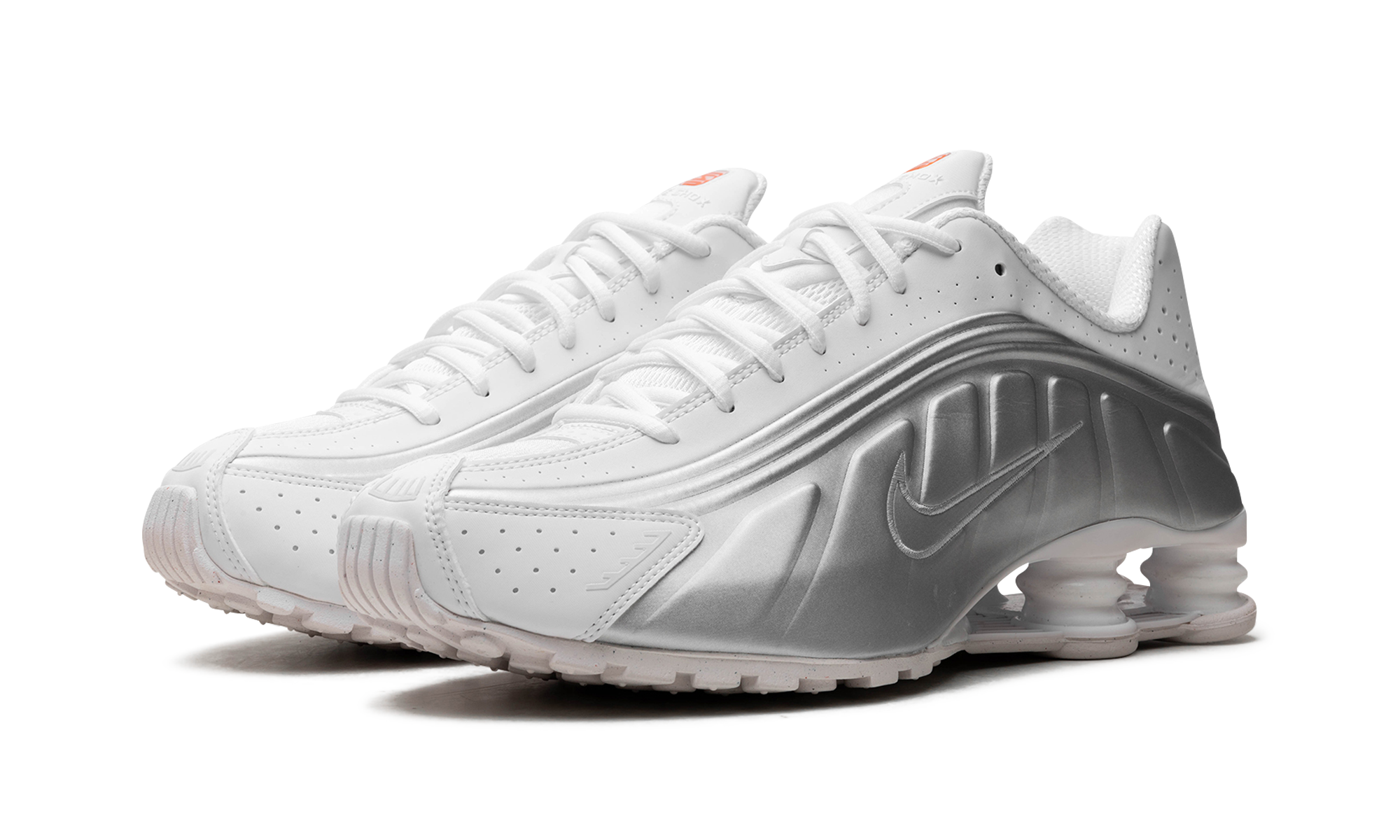 SHOX R4 MNS WMNS"Metallic silver" AR3565 101