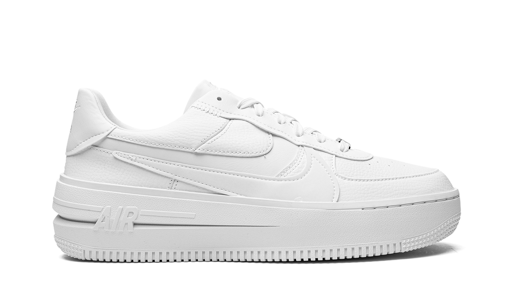 AIR FORCE 1 PLT.AF.ORM MNS WMNS"Triple-White" DJ9946 100
