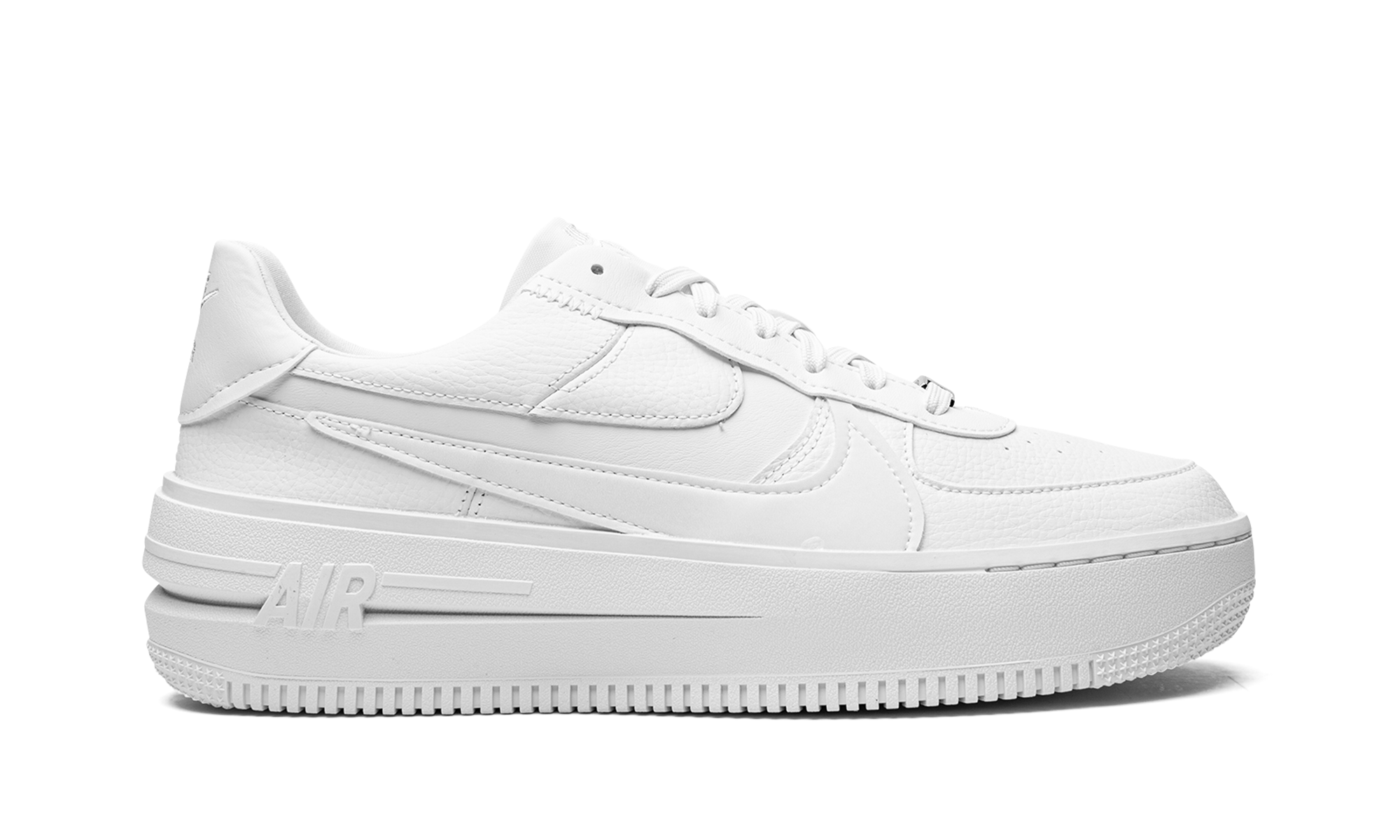 AIR FORCE 1 PLT.AF.ORM MNS WMNS"Triple-White" DJ9946 100