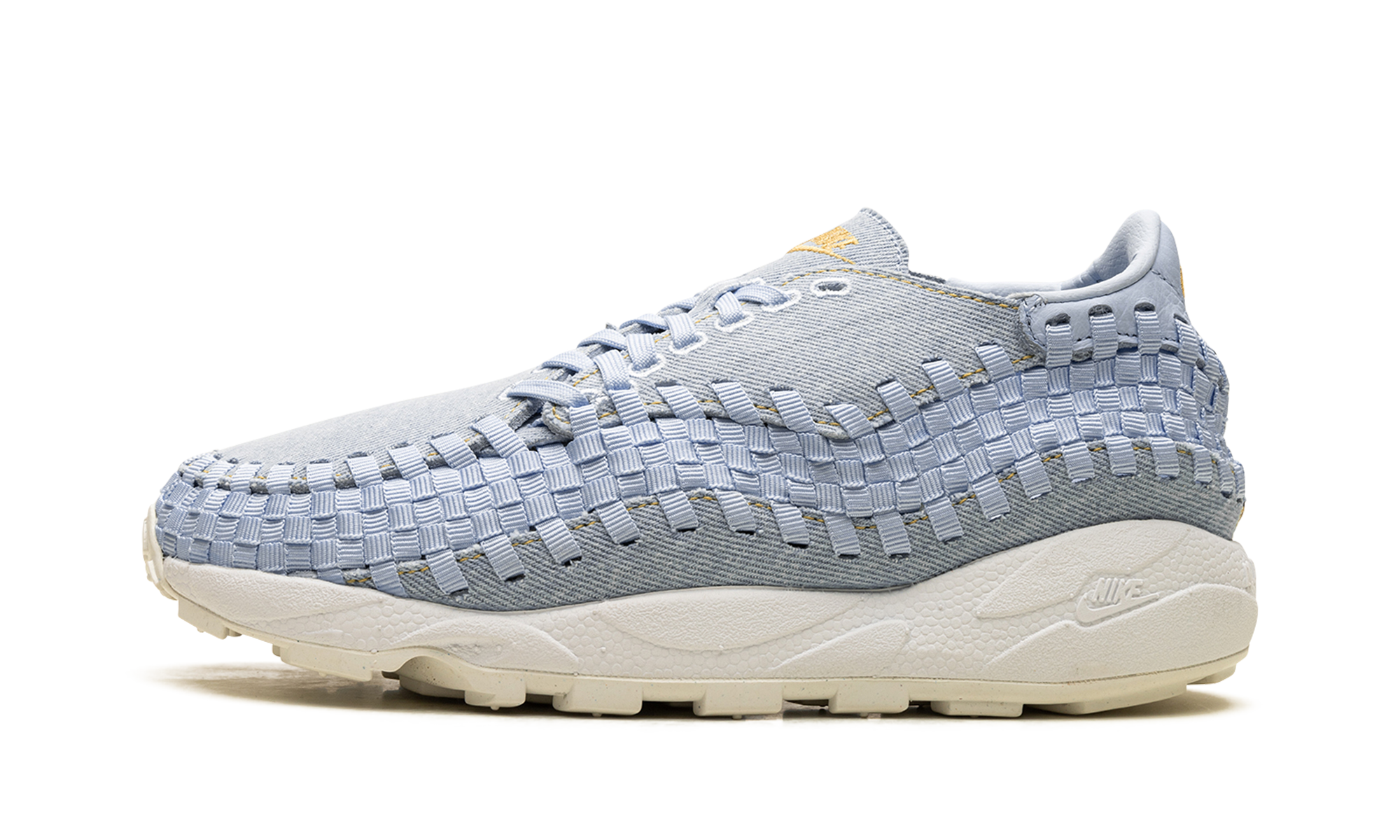 Air Footscape Woven WMNS"Washed Denim" FV6103 400