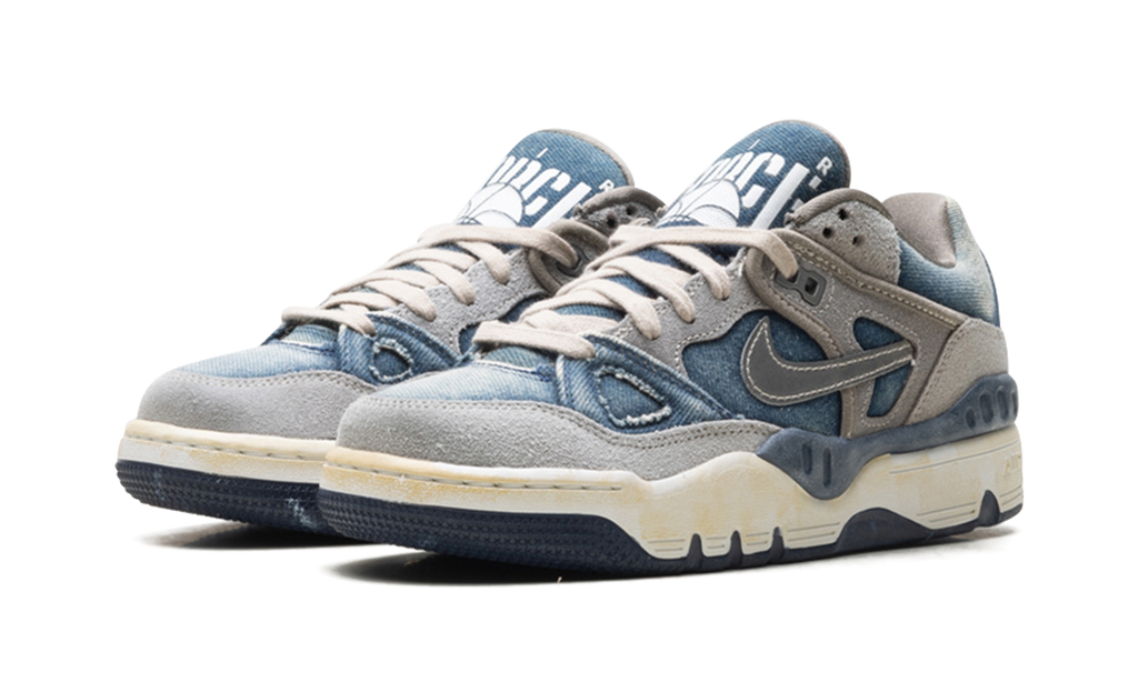 Air Force 3 Low SP "Nigo x Levi’s Olive Grey" HQ0262 001