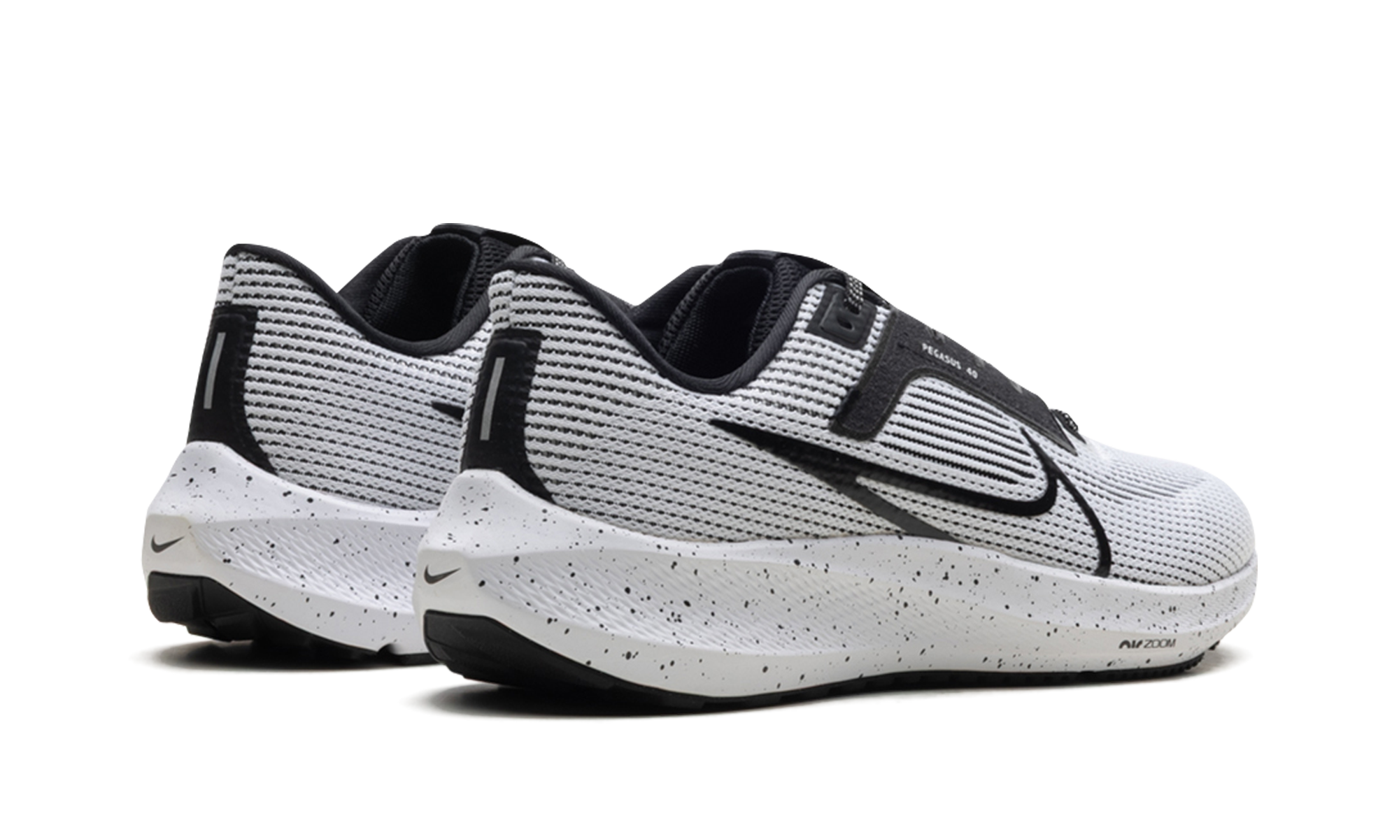 Air Zoom Pegasus 40 WMNS"White Black" DV3854 004