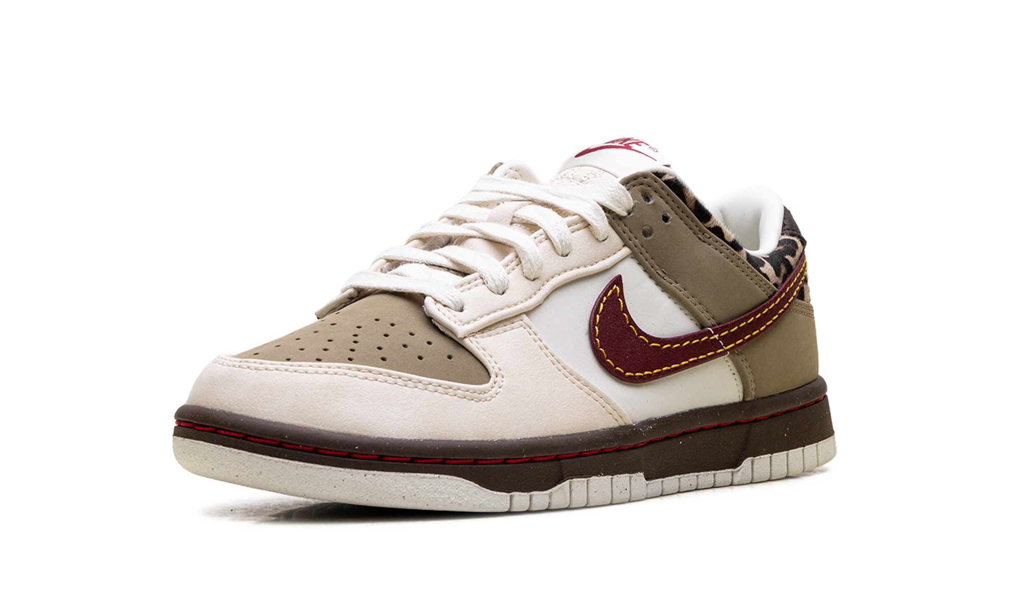 Dunk Low Retro Wmns"Khaki Leopard" IM6687 262