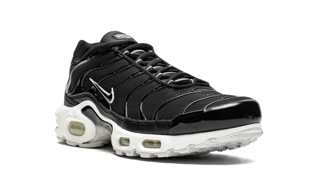 AIR MAX PLUS MNS WMNS"Black/ White" DM2362 001