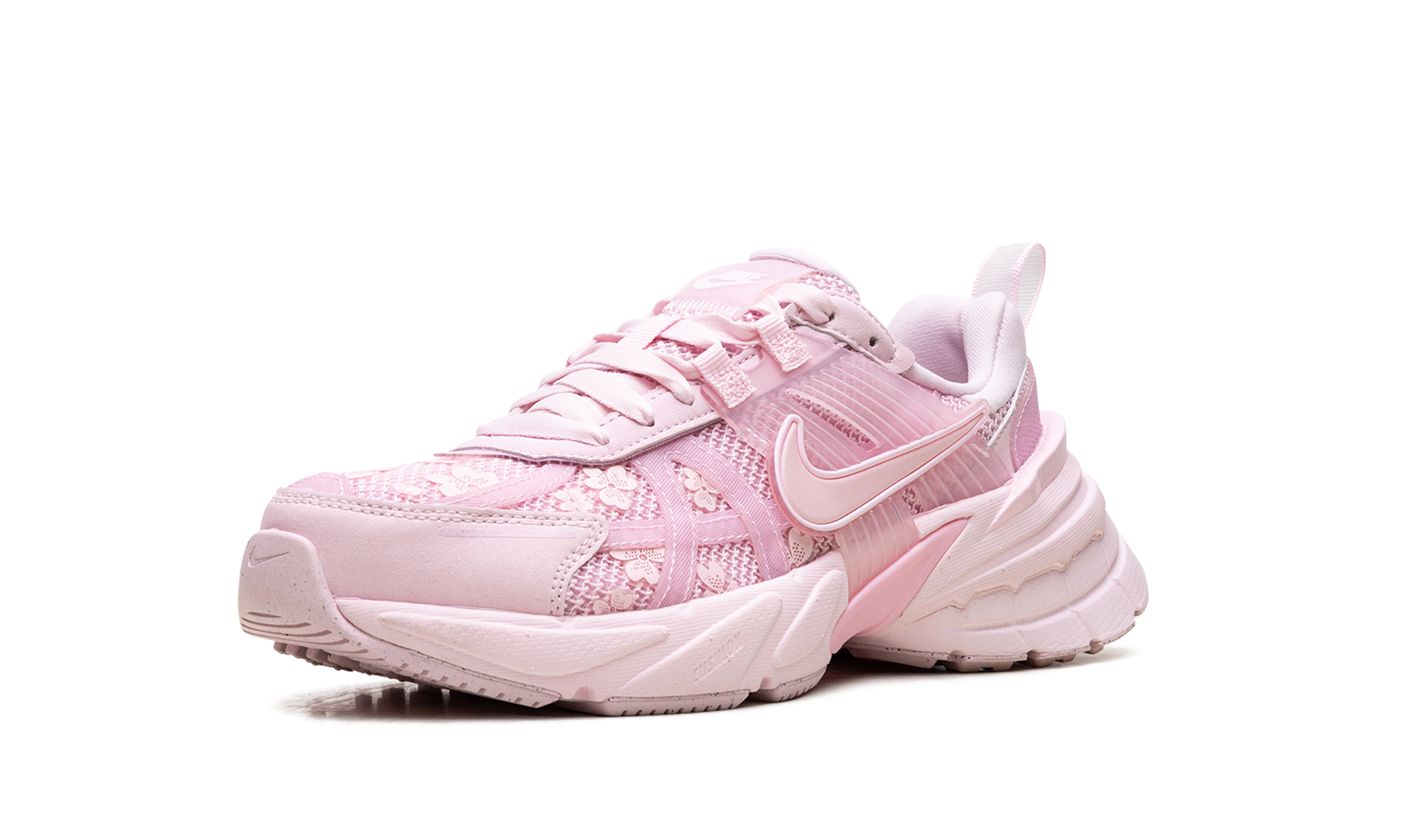 V2K Run WMNS"Pink Foam Arctic Pink" HJ5269 600
