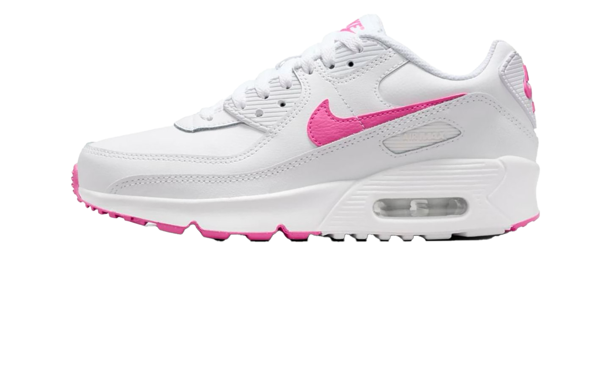 Air Max 90 GS "White" HF6358-101