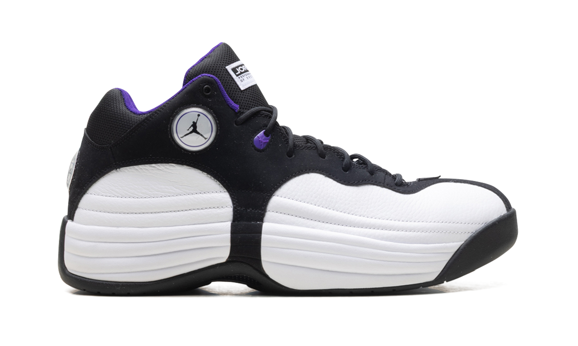 Jumpman Team "White/Field Purple" CV8926 105