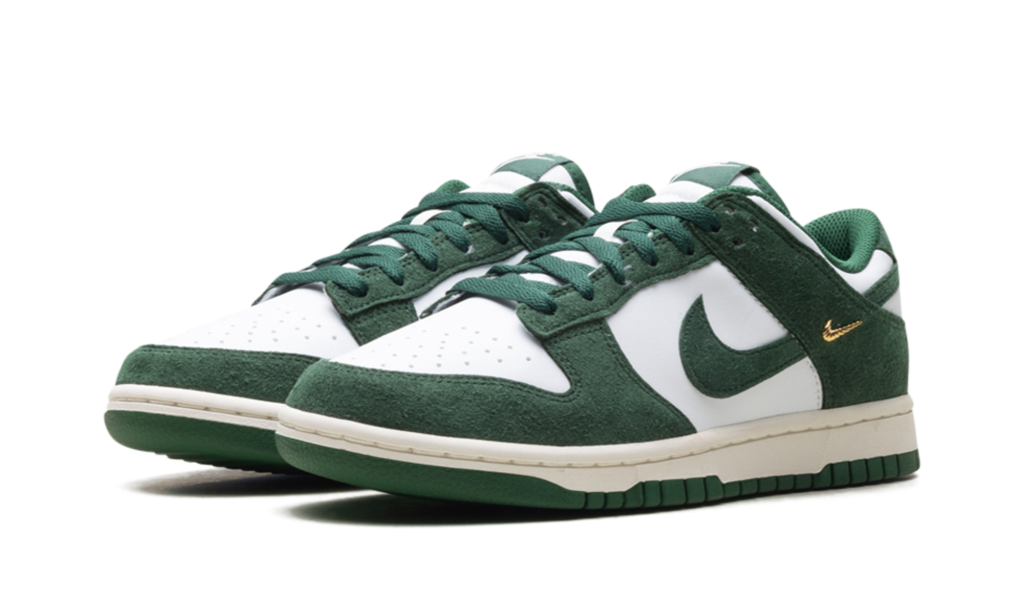 Dunk Low WMNS"Mini Swoosh - Gorge Green" IB4417 100