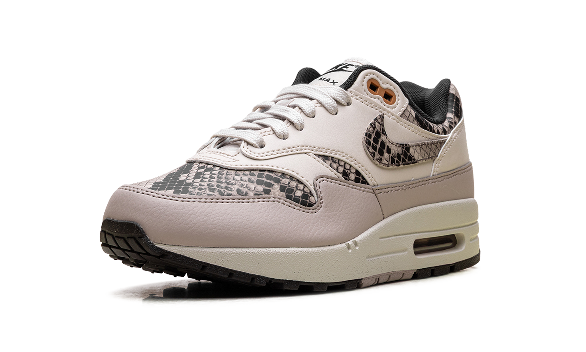 Air Max 1 WMNS"Snakeskin Light Orewood Brown" HF5338 100