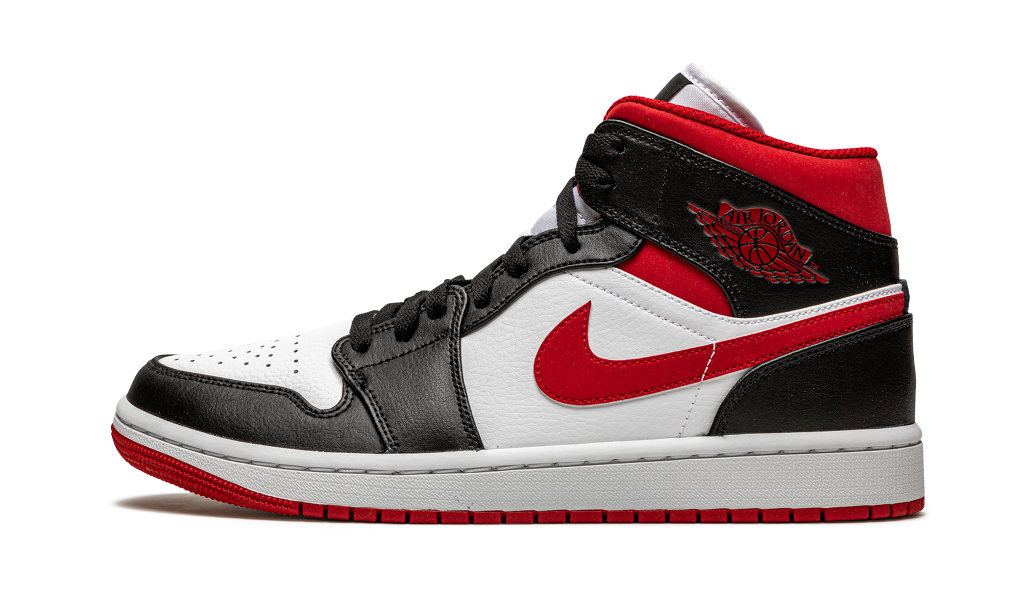 1 Mid "Metallic Red" 554724 122
