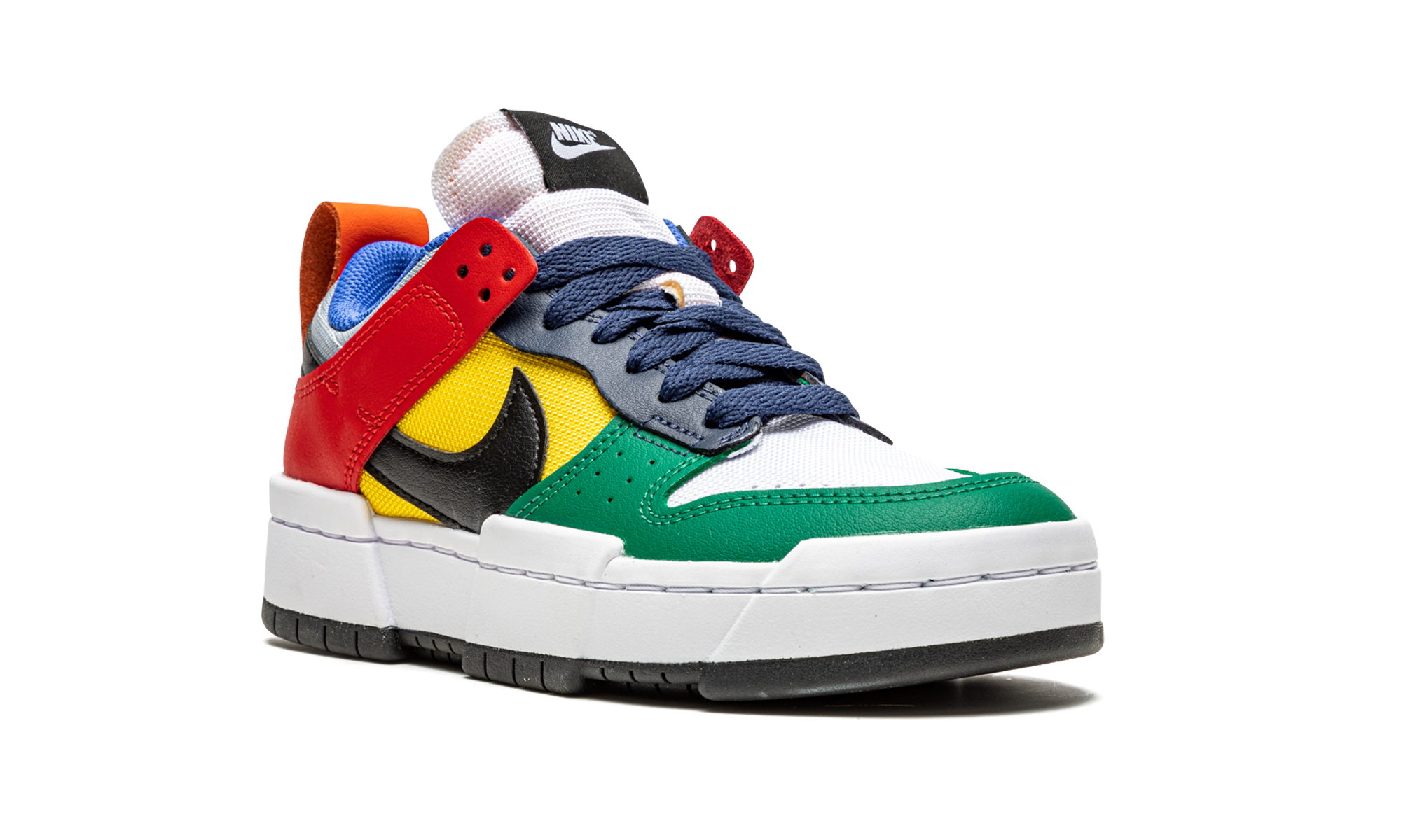 DUNK LO DISRUPT WMNS"Multi-Color" CK6654 004