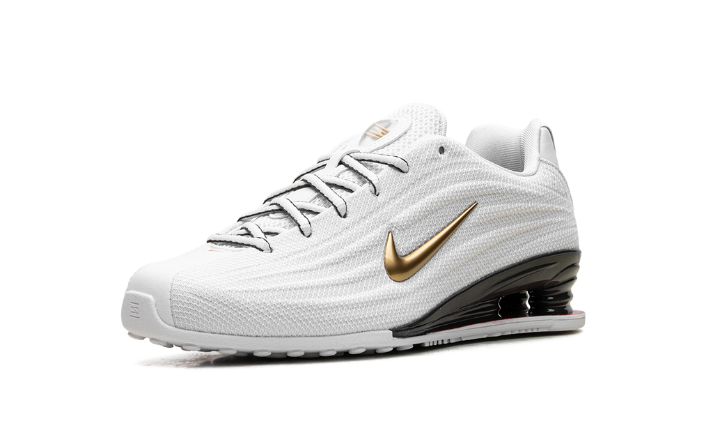 Shox Z WMNS"White Metallic Gold" HQ7540 100