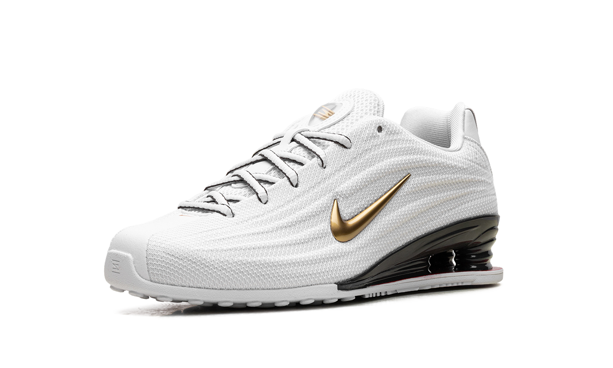 Shox Z WMNS"White Metallic Gold" HQ7540 100